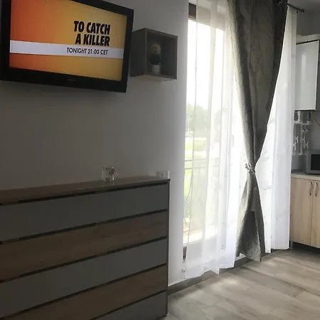 Studio Mamaia Nord דירה