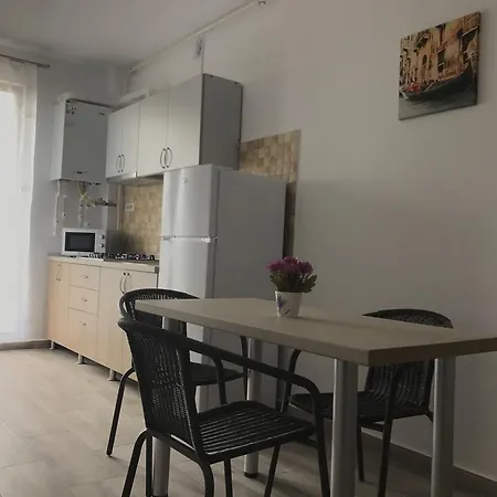 Studio Mamaia Nord דירה